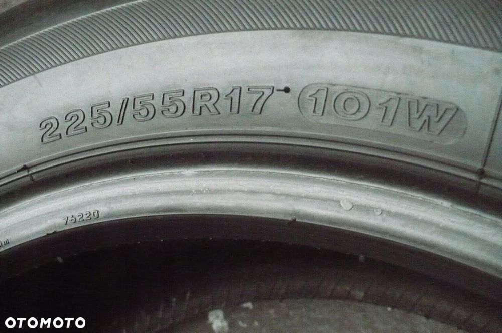 BRIDGESTONE Turanza T005 DriveGuard RFT 225/55R17 5,5mm 2023 - 3