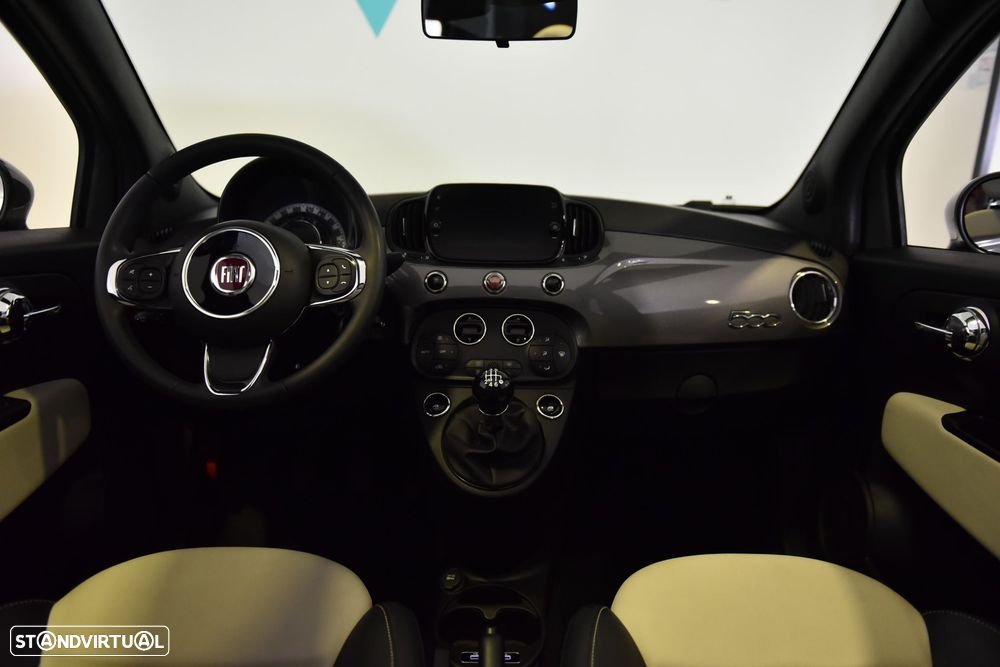 Fiat 500C - 9