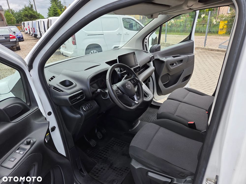 Opel Combo XL 1.5 CDTI Edition S&S - 11