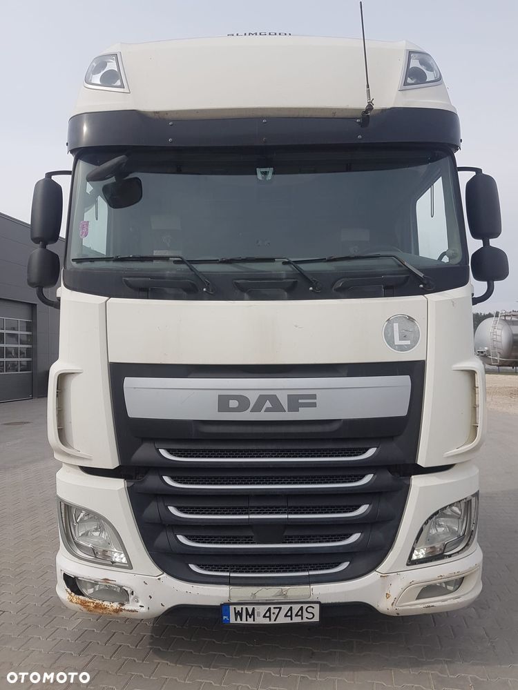 DAF XF 460 FT