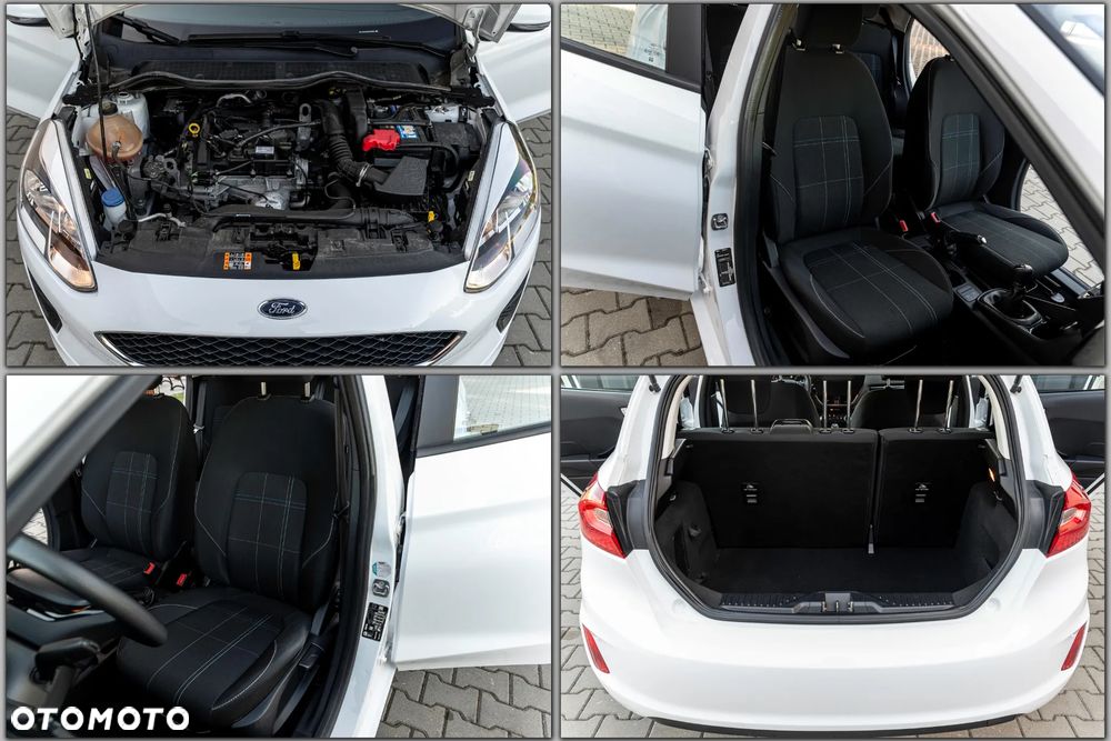 Ford Fiesta 1.1 SYNC Edition - 39