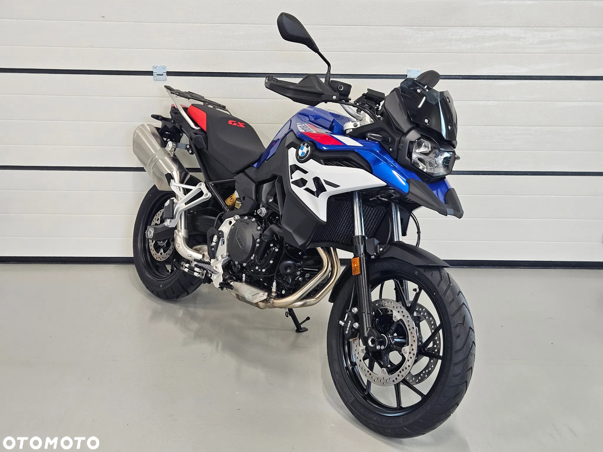BMW GS