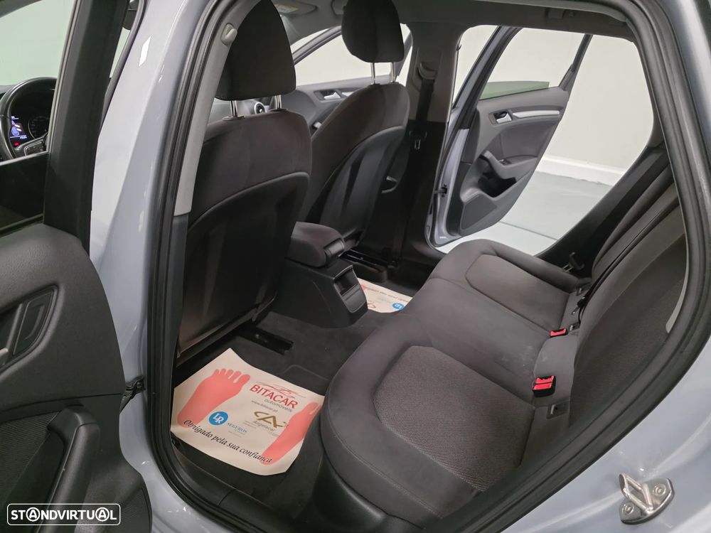 Audi A3 Sportback 1.6 TDI Design - 39