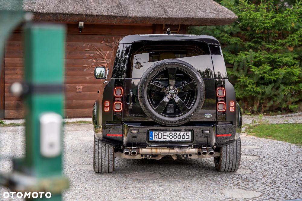 Land Rover Defender 90 5.0 P525 V8 Carpathian Edition - 7