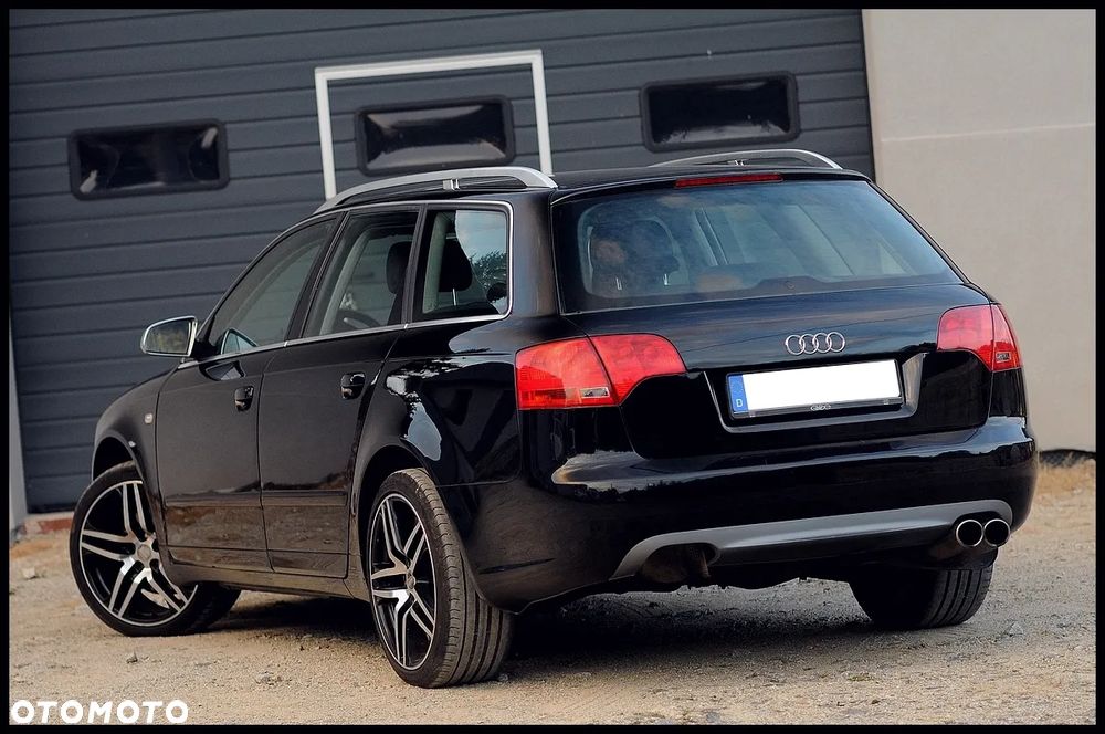 Audi A4 Avant - 19