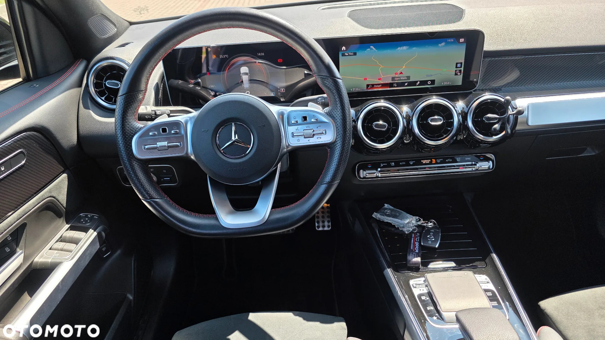 Mercedes-Benz GLB 200 d 4-Matic Progressive 8G-DCT - 18