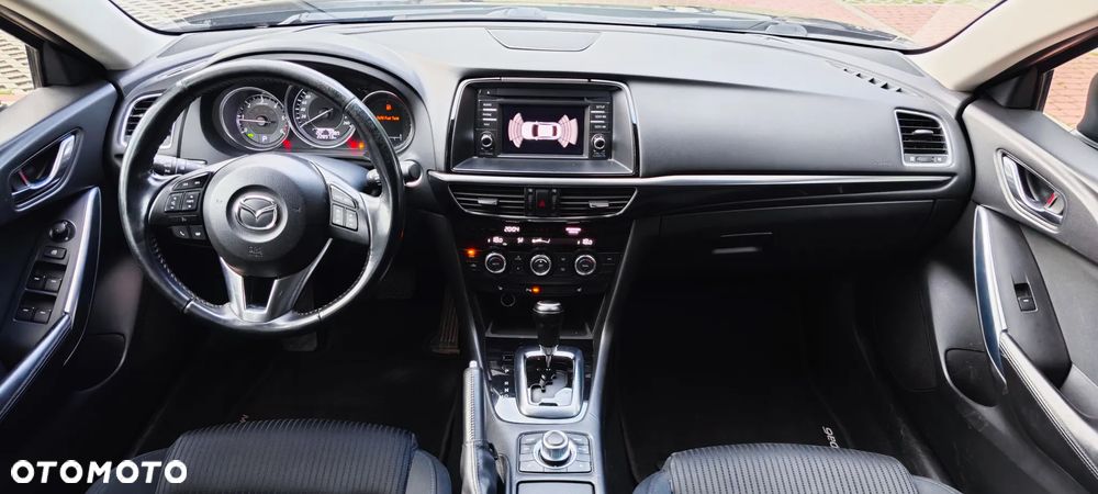 Mazda 6 2.2 D Skyenergy I-ELoop - 16