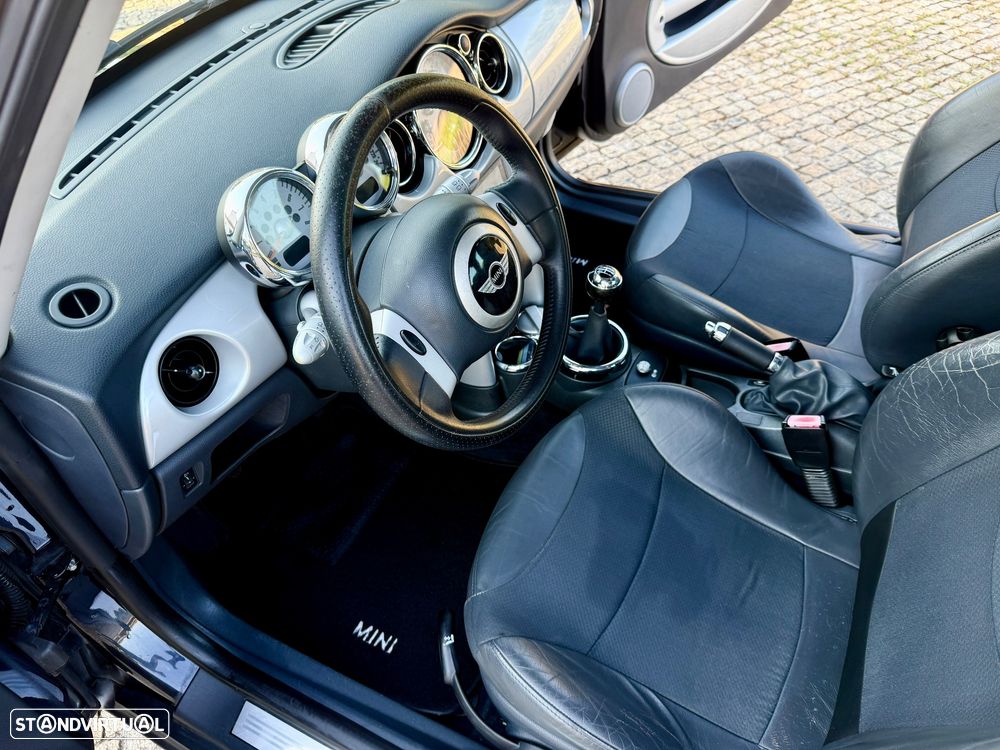 MINI 3 Portas One 1.6 Parklane - 25