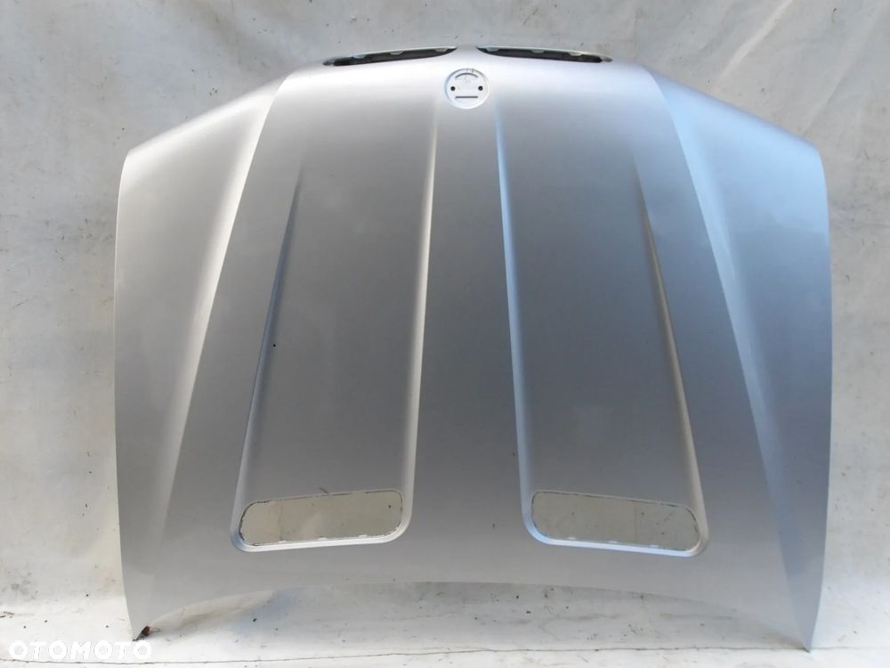 MASKA POKRYWA SILNIKA BMW E53 TITANSILBER F-VAT - 1