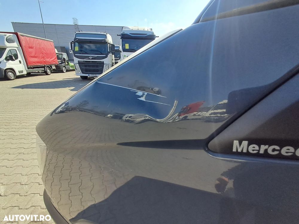 Mercedes-Benz SPRINTER 314 CDI 2.2D 143CP EURO 6 MANUAL 8+1 LOCURI - 31