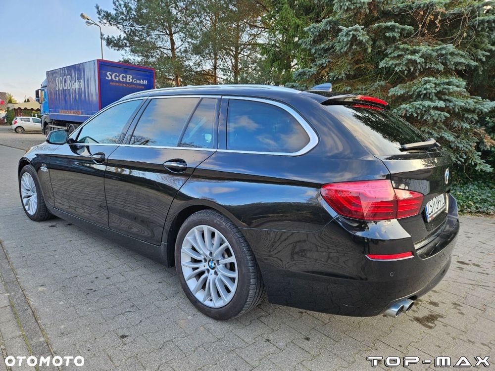 BMW Seria 5 - 10