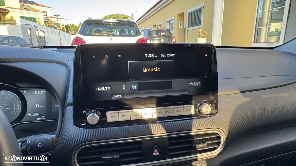 Hyundai Kauai 64 kWh Premium+LED - 17