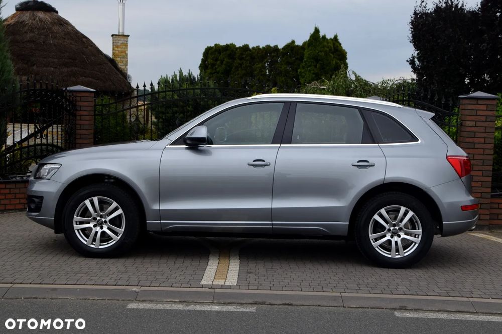 Audi Q5 2.0 TFSI Quattro S tronic - 7