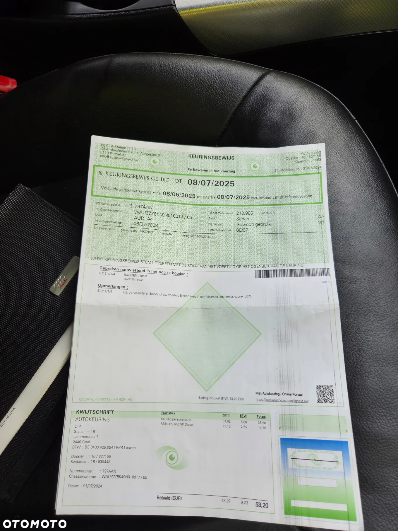 Audi A4 2.0 TDI - 28