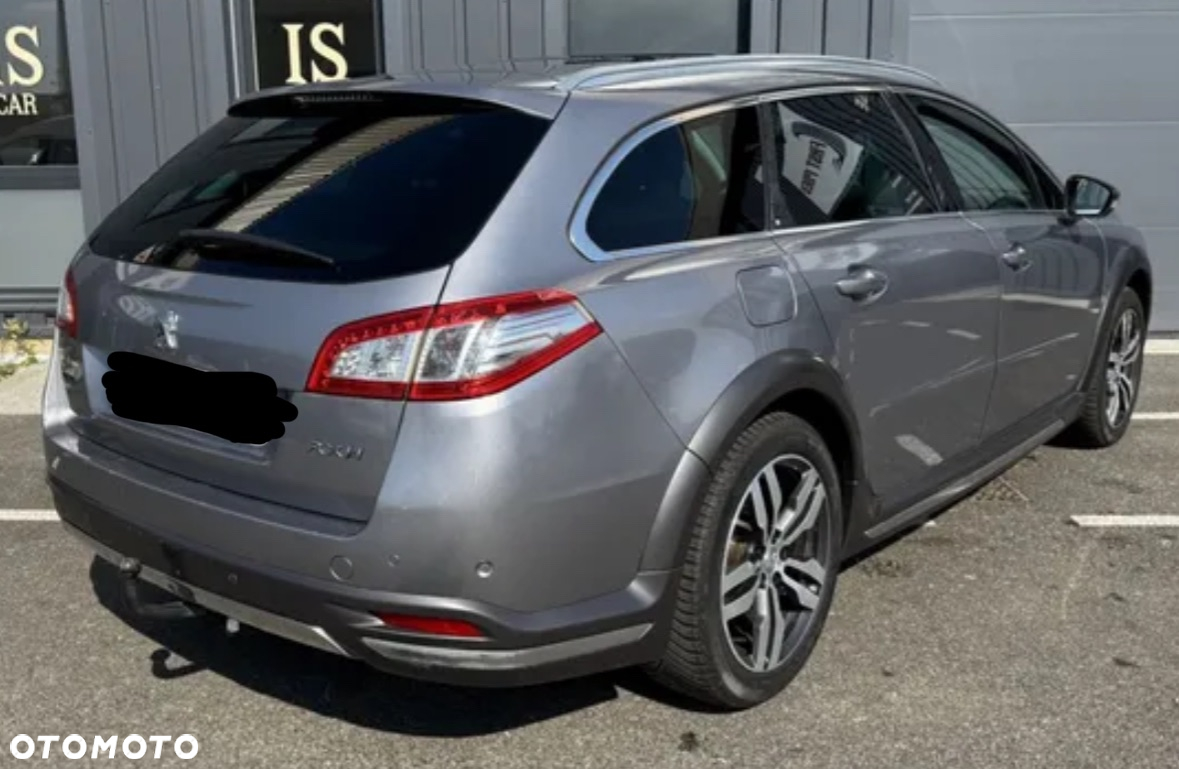 Peugeot 508 2.0 BlueHDi RXH S&S - 4