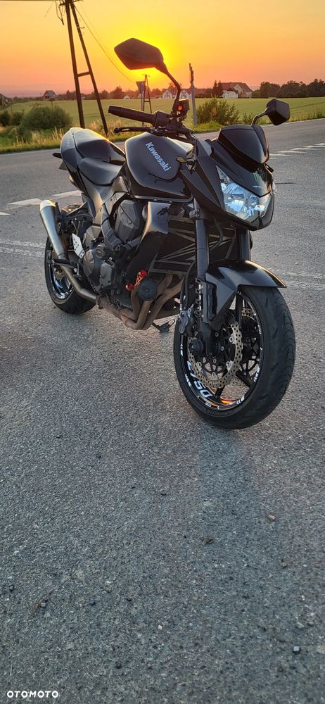 Kawasaki Z - 1