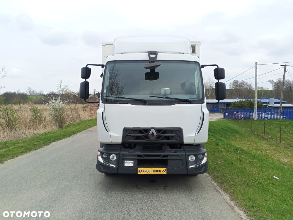 Renault D12 EURO6 ŁADOWNOŚĆ TON/ WINDA KLAPA - 2
