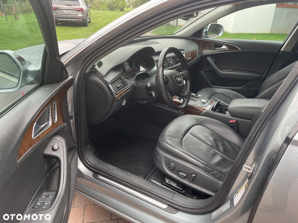 Audi A6 - 10