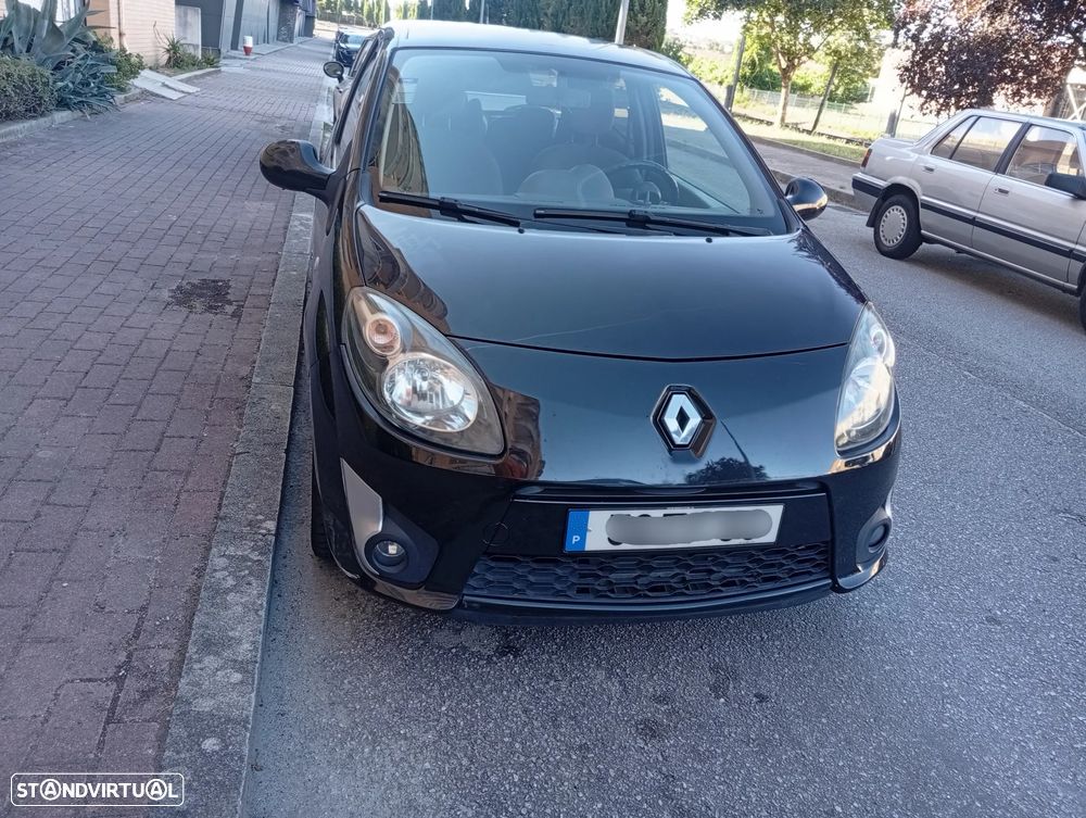 Renault Twingo 1.2 16V Initale - 1