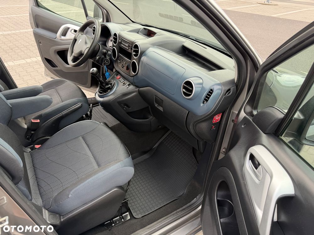 Peugeot Partner 1.6 HDi Outdoor - 15