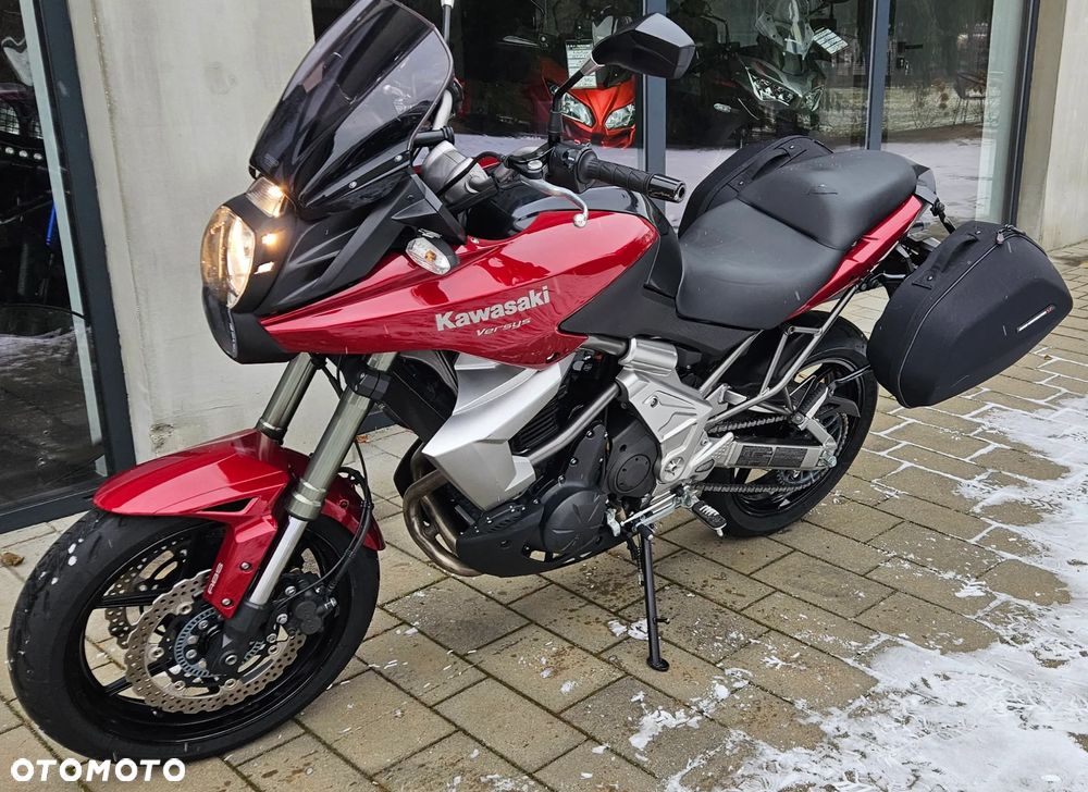 Kawasaki Versys 650