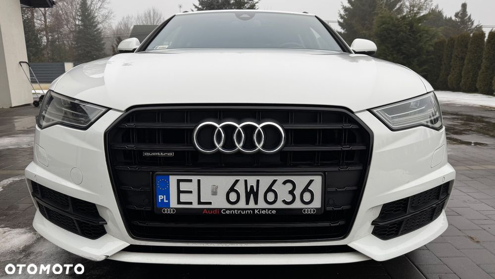 Audi A6 Avant 2.0 TDI Quattro S tronic - 1