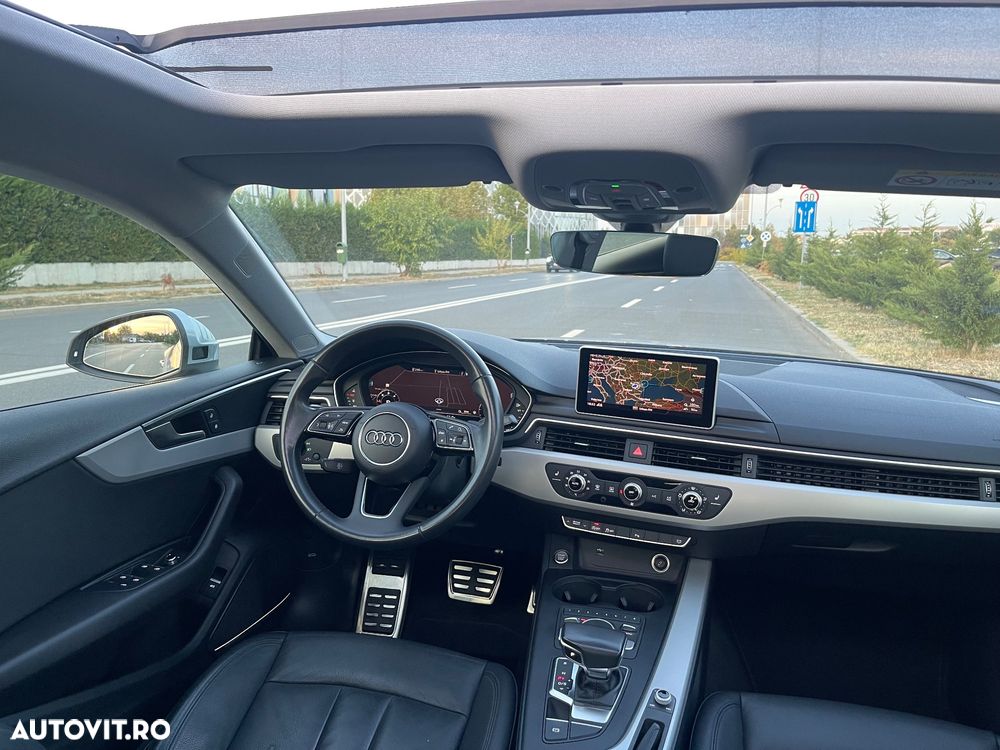 AUDI A5 2019 — imagine 7