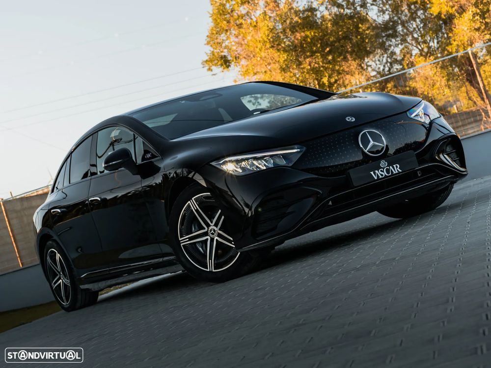 Mercedes-Benz EQE 350+ Edition - 55