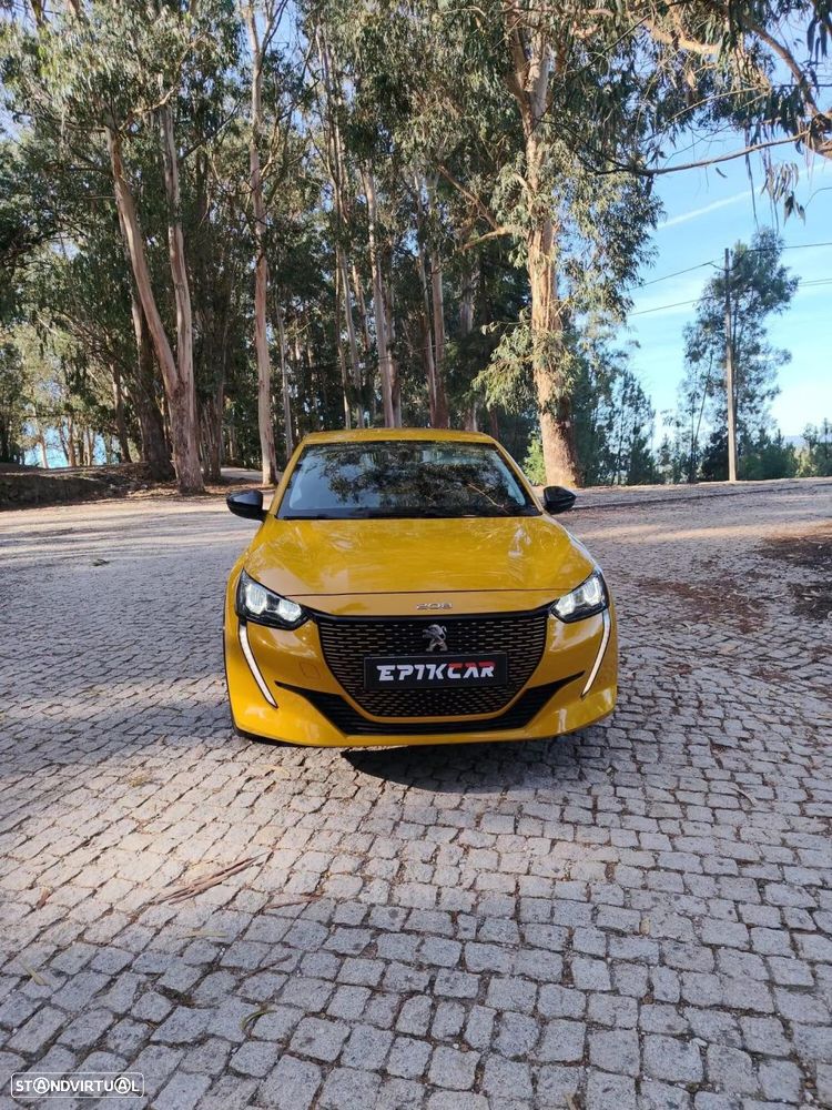 Peugeot e-208 50 kWh Active - 9