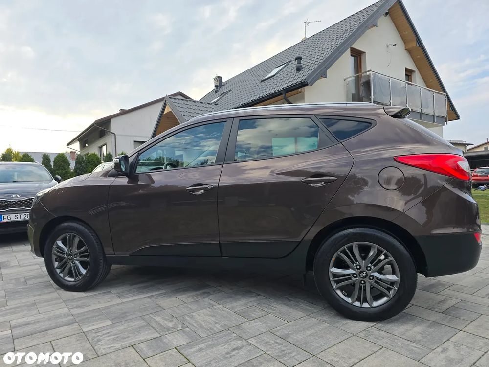 Hyundai ix35 1.6 GDI Premium 2WD - 16