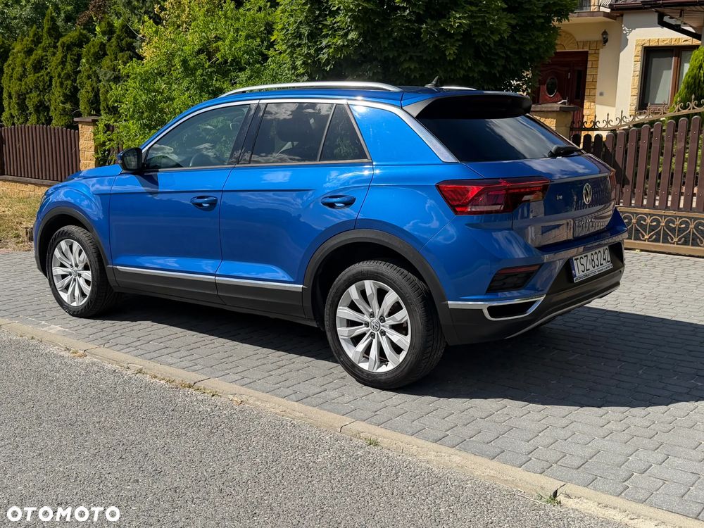 Volkswagen T-Roc 1.5 TSI ACT Premium - 23