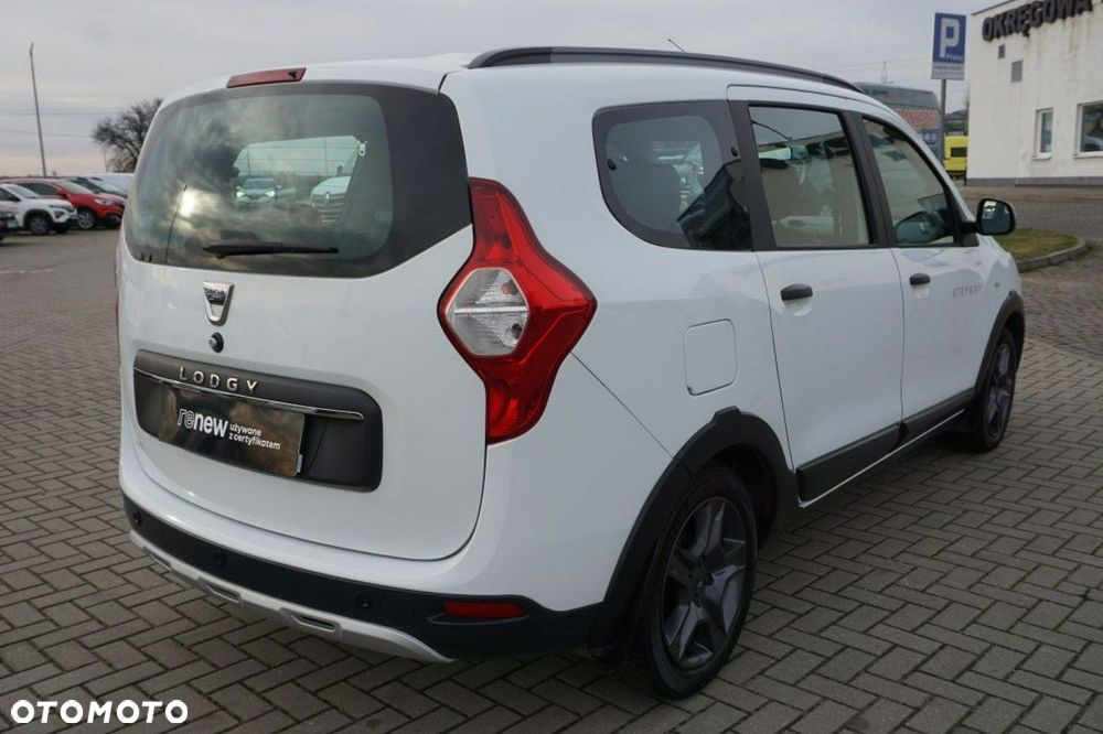 Dacia Lodgy - 5