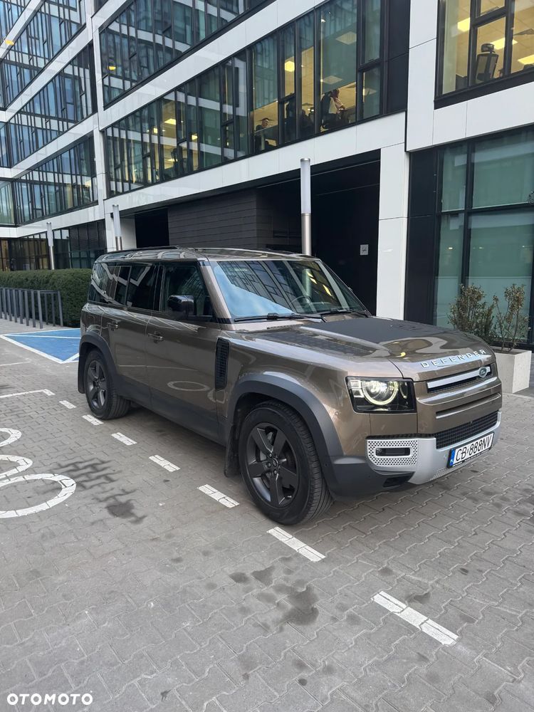 Land Rover Defender 110 3.0 D300 mHEV SE - 2