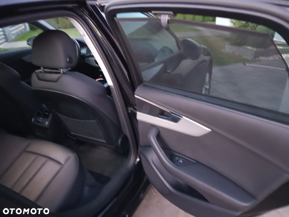 Audi A4 Limousine 35 TDI mHEV Advanced S tronic - 34