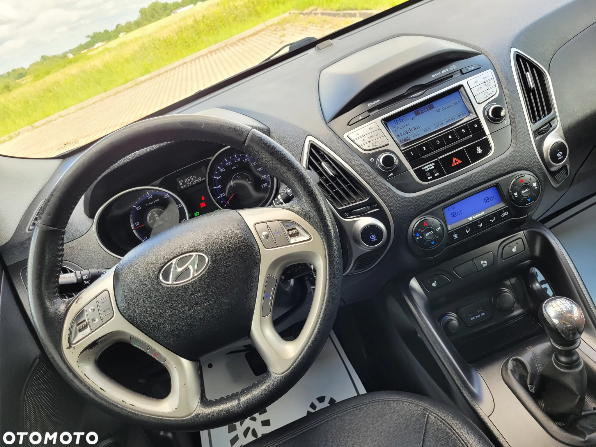 Hyundai ix35 2.0 CRDi Premium 4WD - 25
