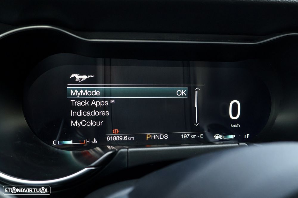 Ford Mustang 2.3i EcoBoost Aut. - 27