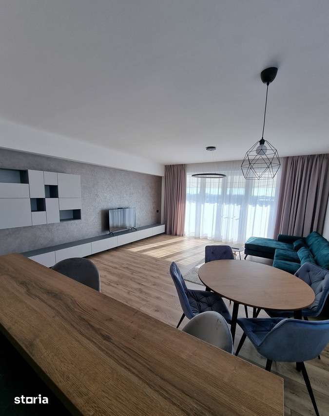 Apartament 3 camere | Baneasa | Centrala Proprie | Parcare — fotografia 3