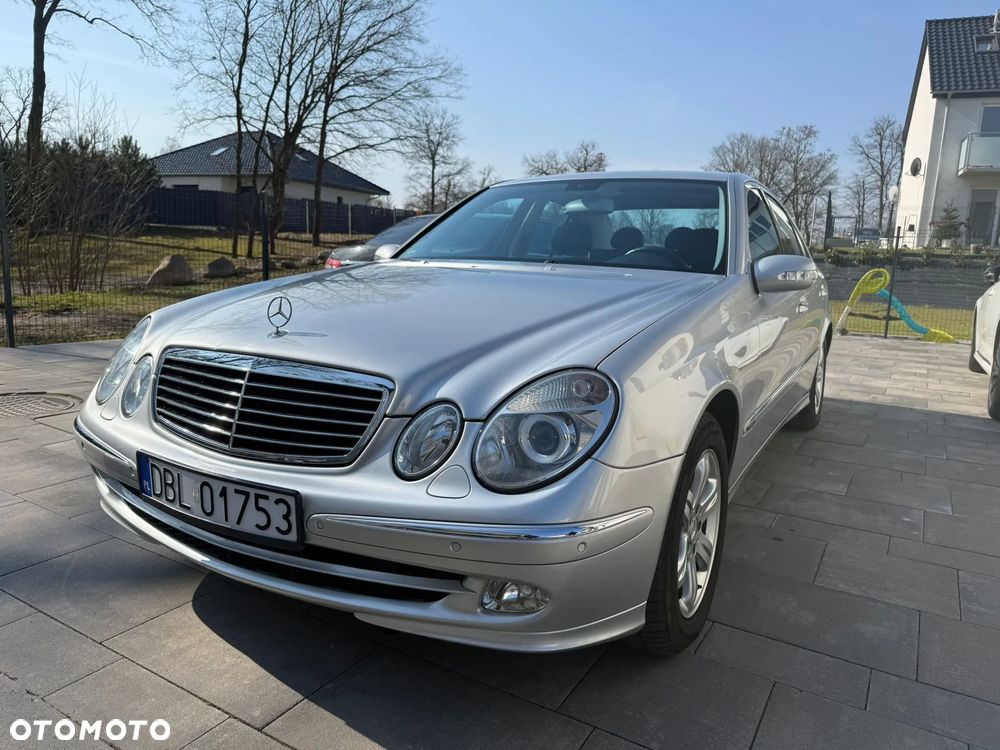 Mercedes-Benz Klasa E - 3