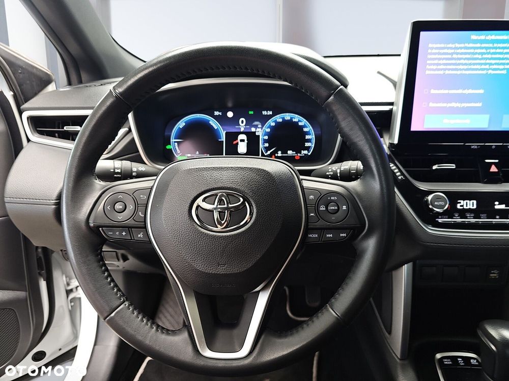 Toyota Corolla Cross 2.0 Hybrid Comfort - 12