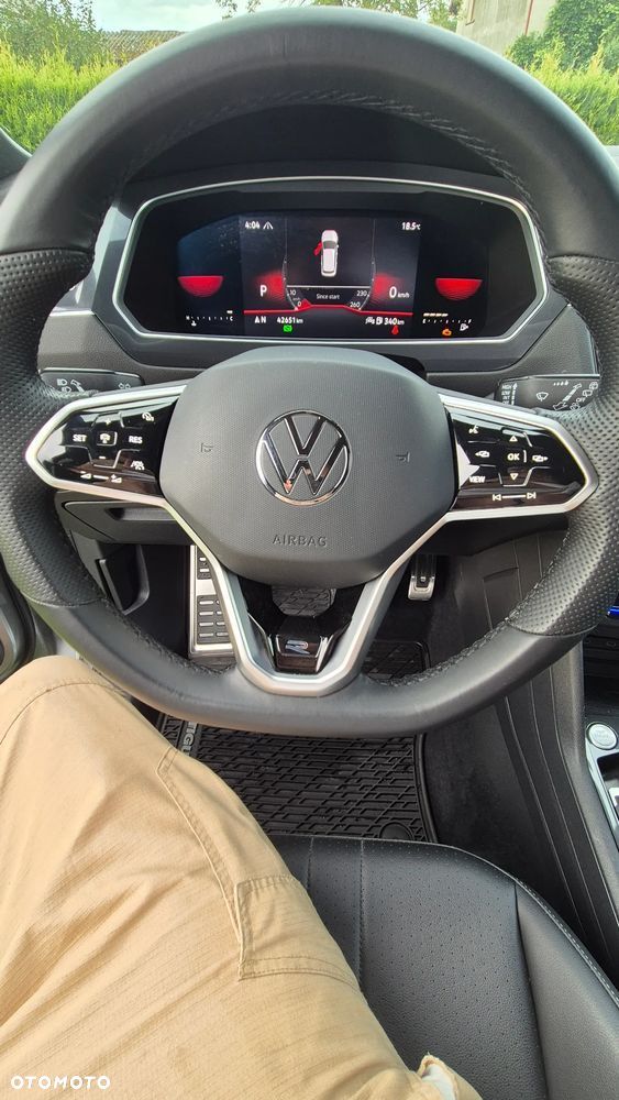 Volkswagen Tiguan 2.0 TSI 4Mot R-Line DSG - 22