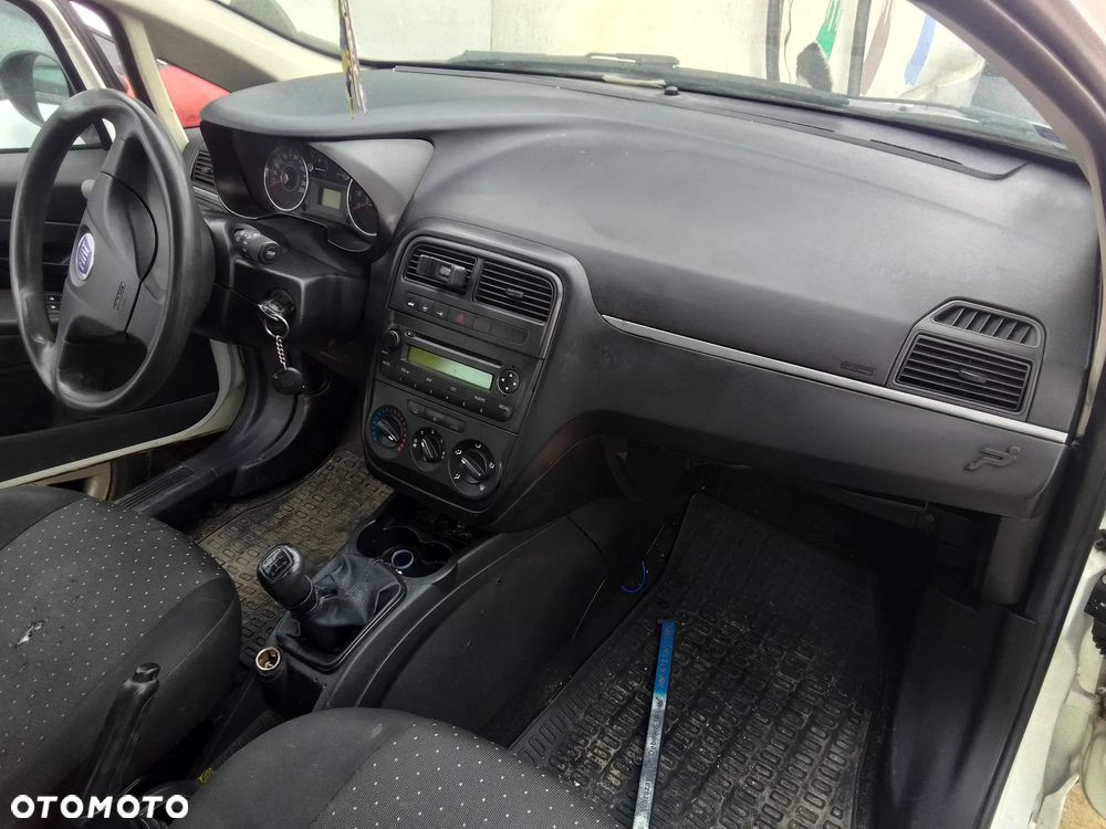 FIAT PUNTO 1.3 JTD 75KM 2008R - CZĘŚCI !!! - 9