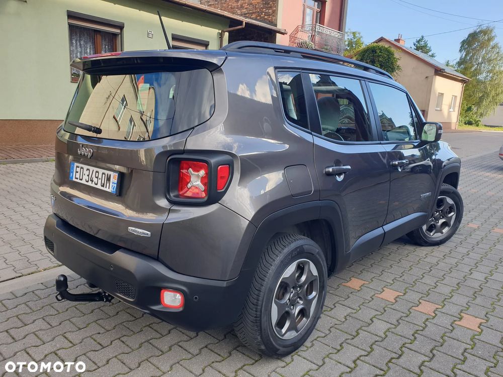 Jeep Renegade 2.0 MultiJet Active Drive Longitude - 4