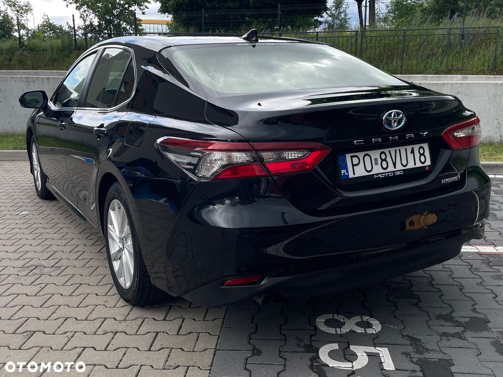 Toyota Camry 2.5 Hybrid Comfort CVT - 11