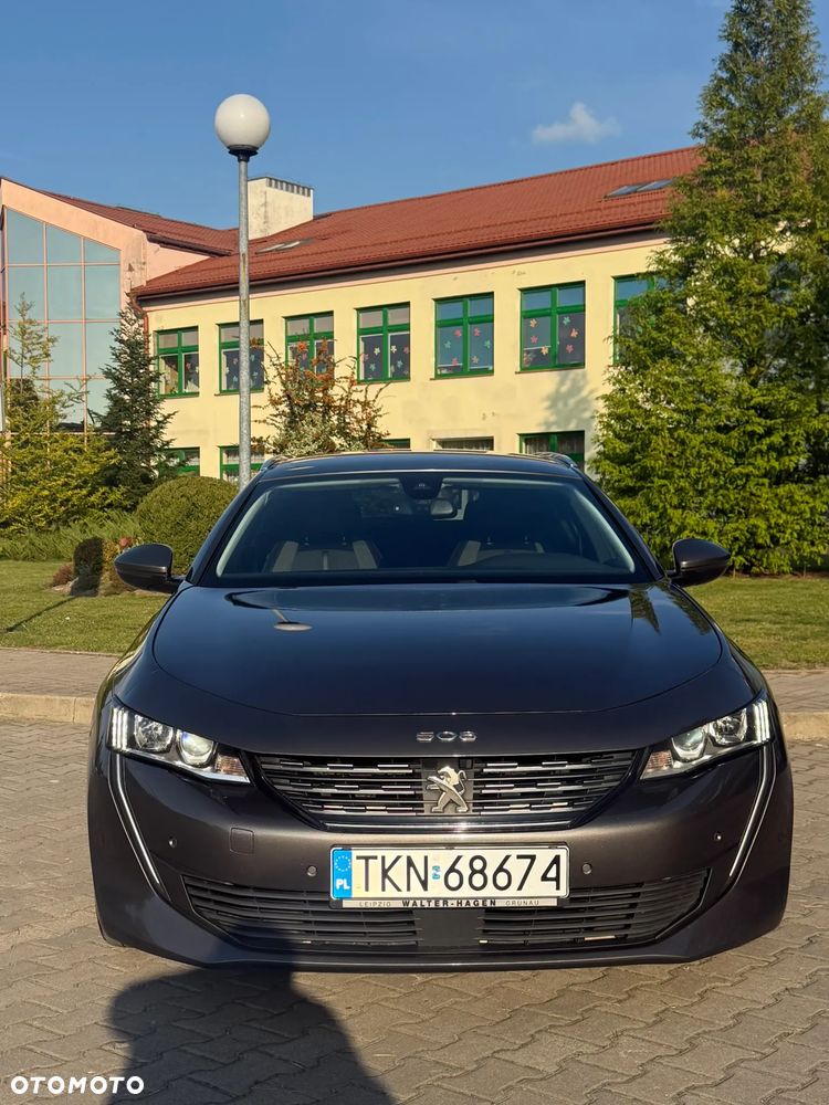 Peugeot 508 1.5 BlueHDi Allure Pack S&S EAT8 - 38