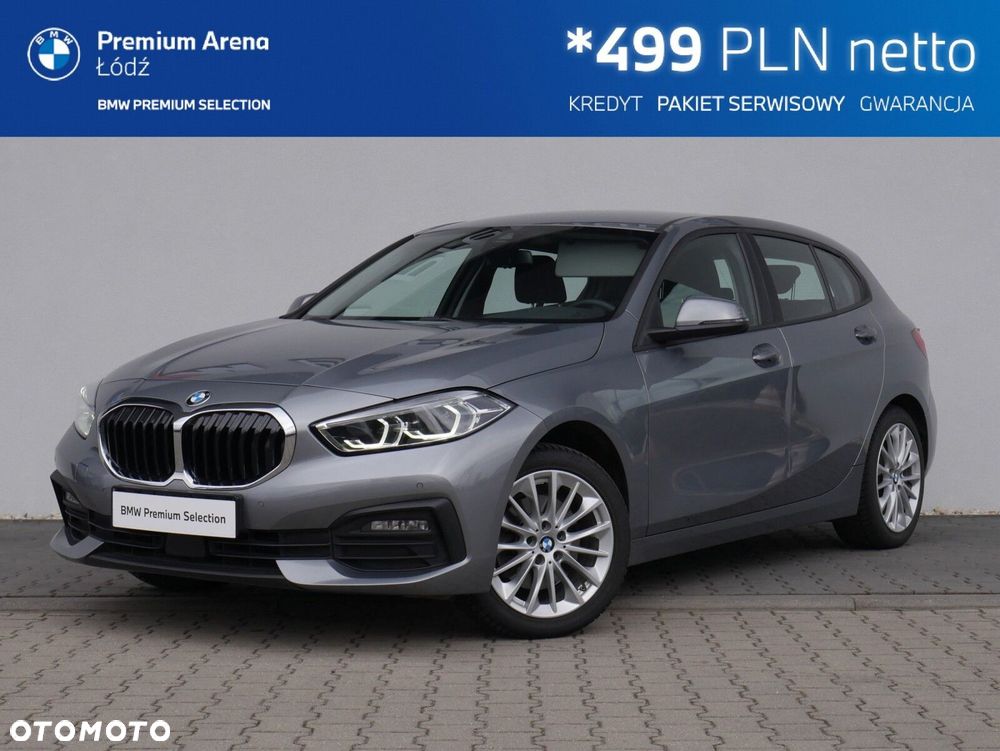 BMW Seria 1 - 1