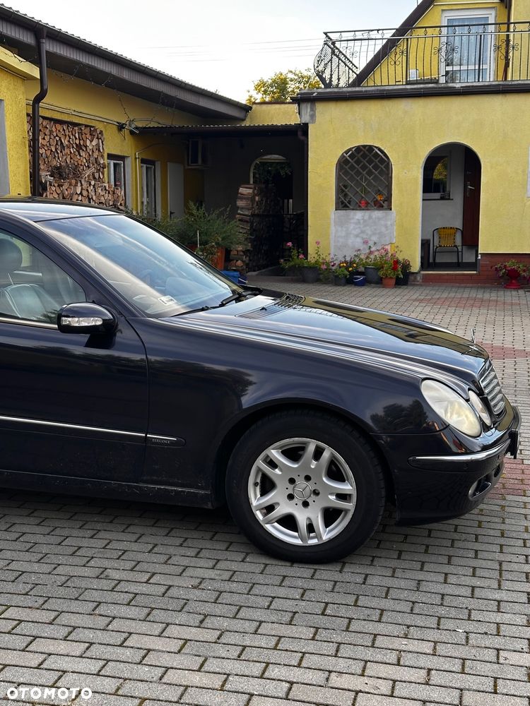 Mercedes-Benz Klasa E - 3