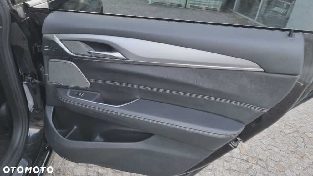 BMW 6GT 620d Luxury Line sport - 23