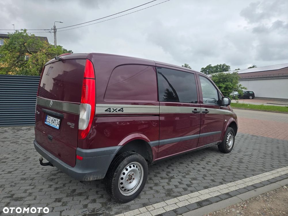 Mercedes-Benz VITO - 8