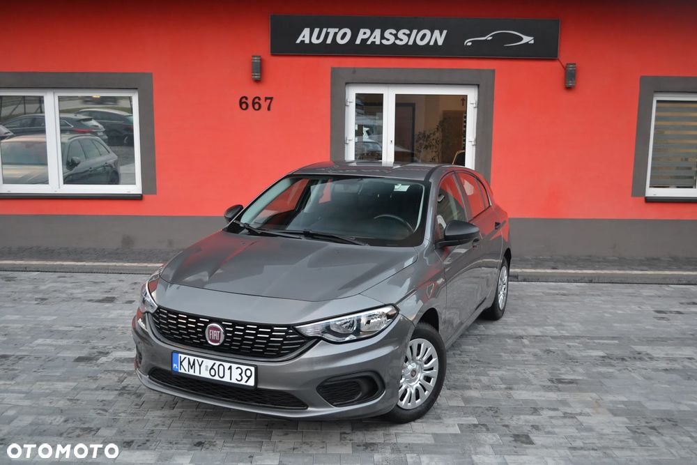 Fiat Tipo 1.4 16v Easy - 1