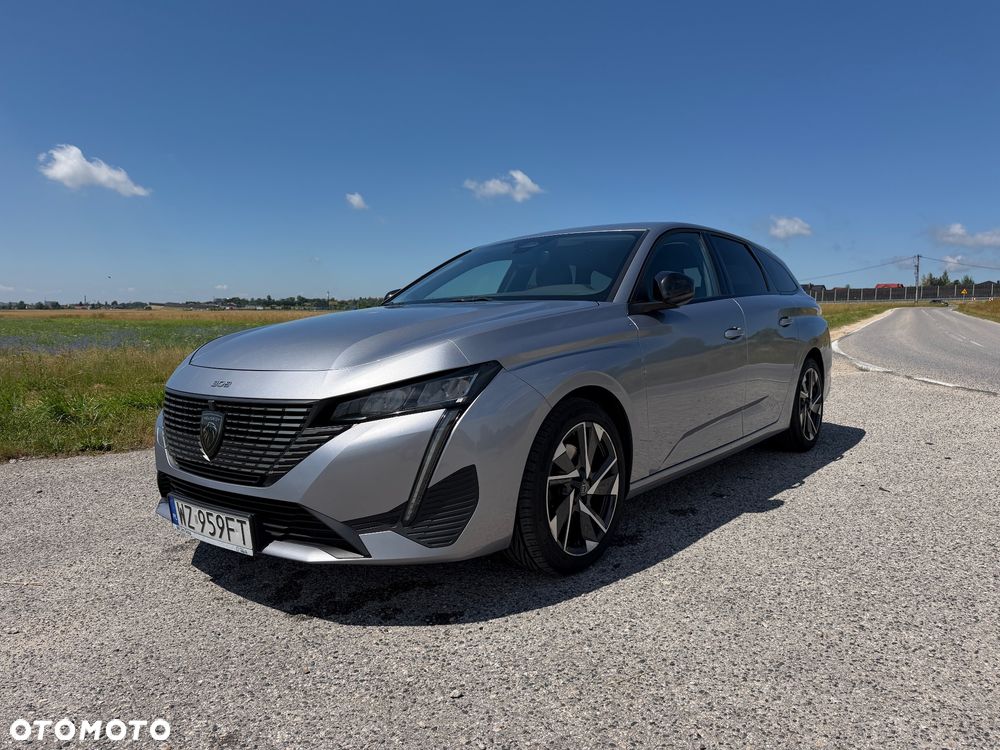 Peugeot 308 1.5 BlueHDi Allure Pack S&S EAT8 - 2